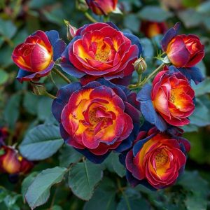 Роза Сэлешн Блум купить по цене от 371р. в интернет-магазине «Посадика» с доставкой почтой в в Калязине и по всей России – [изображение №1].